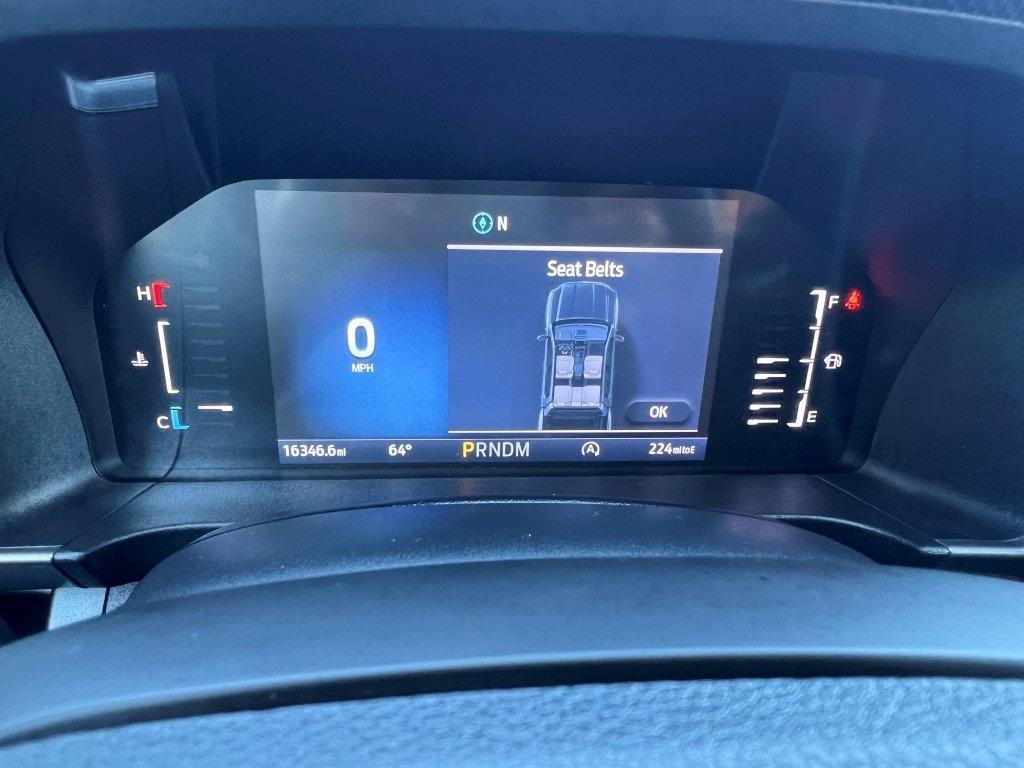 used 2024 Ford Ranger car, priced at $37,787