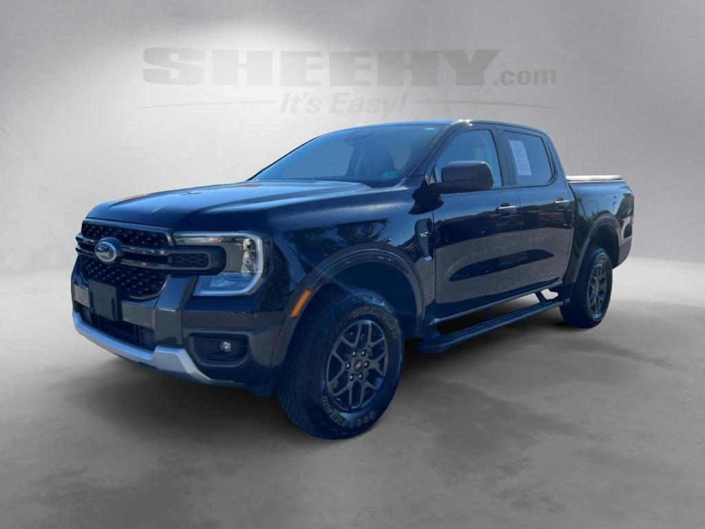 used 2024 Ford Ranger car, priced at $37,787