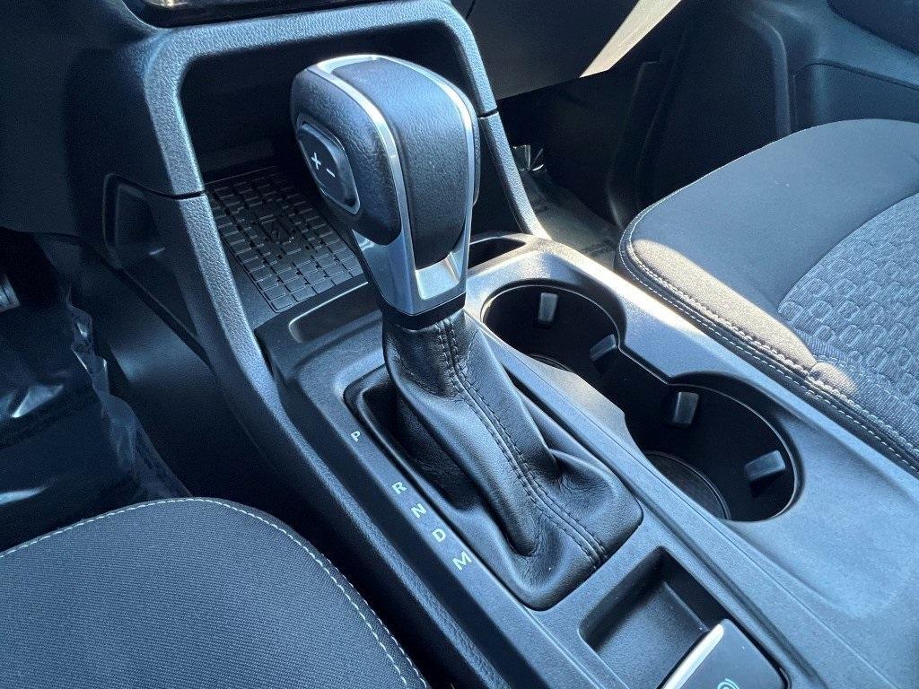 used 2024 Ford Ranger car, priced at $37,787