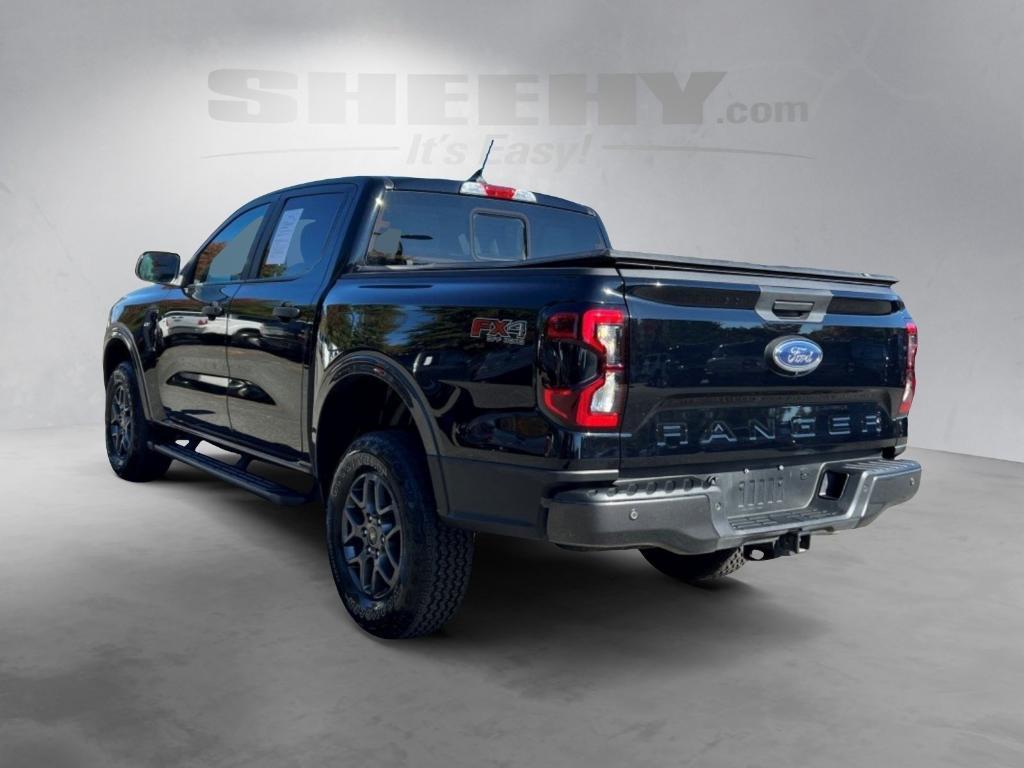 used 2024 Ford Ranger car, priced at $37,787