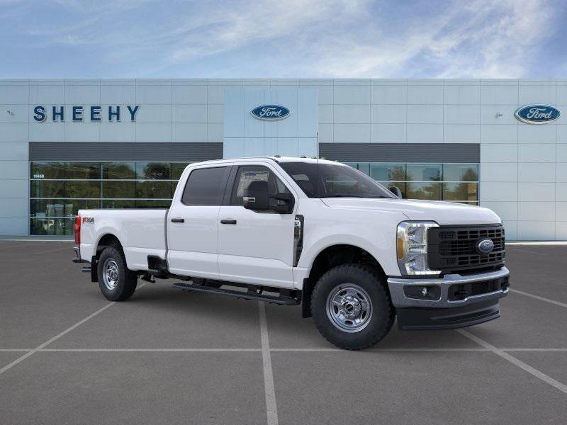 new 2025 Ford F-250 car, priced at $54,905