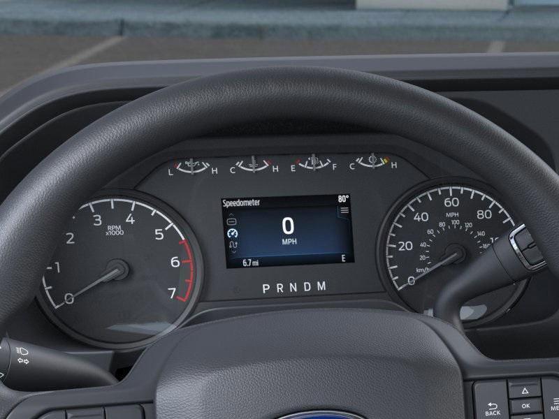 new 2025 Ford F-250 car, priced at $54,905