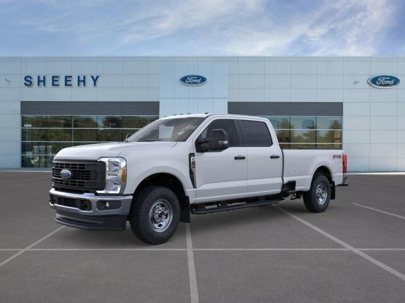 new 2025 Ford F-250 car, priced at $54,905