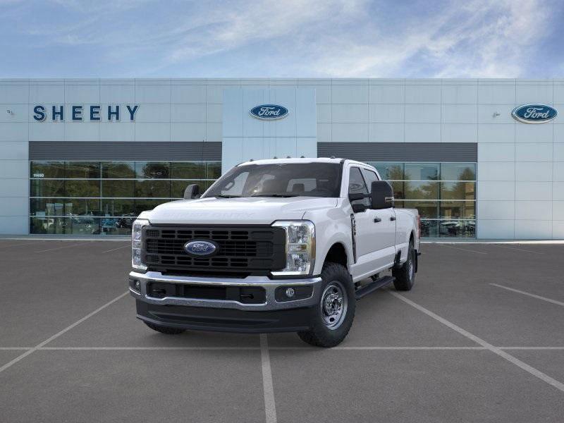 new 2025 Ford F-250 car, priced at $54,905