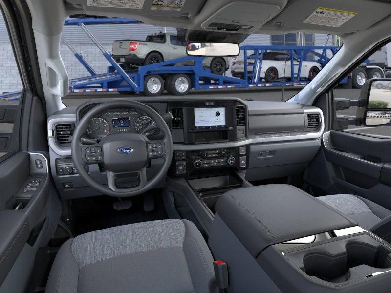 new 2025 Ford F-350 car, priced at $67,176