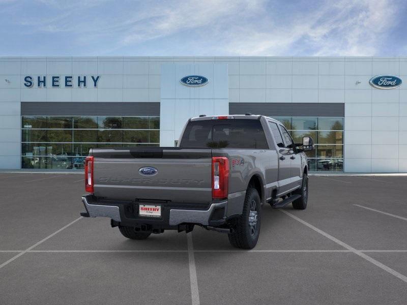 new 2025 Ford F-350 car, priced at $65,715