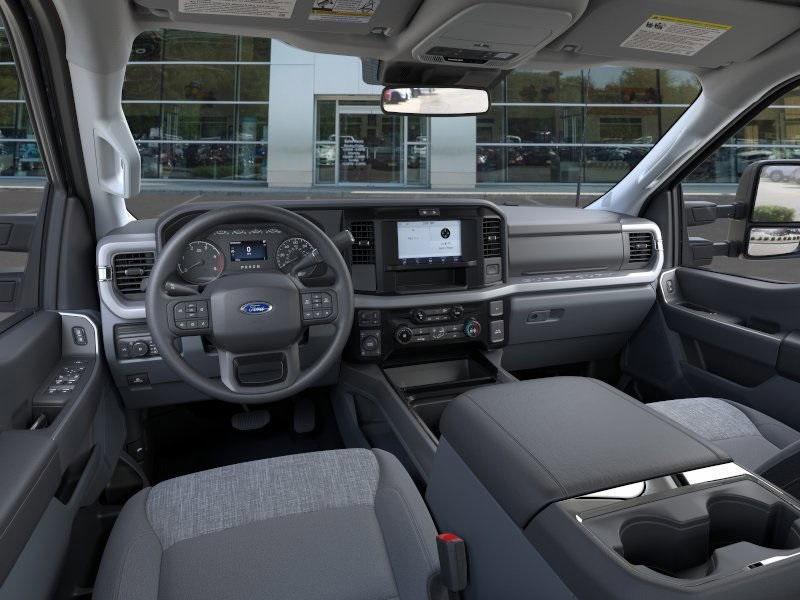 new 2025 Ford F-350 car, priced at $65,715