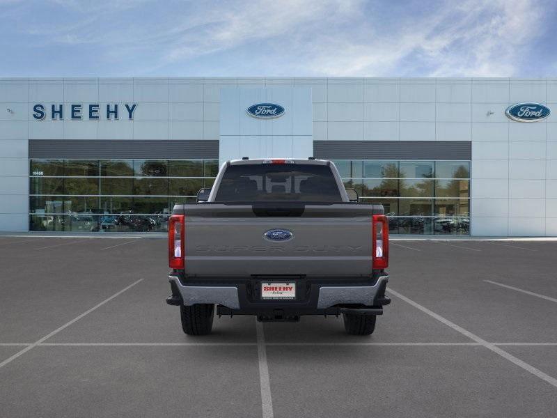new 2025 Ford F-350 car, priced at $65,715