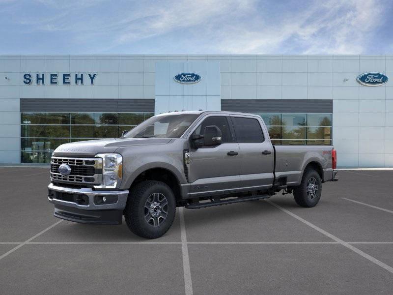 new 2025 Ford F-350 car, priced at $65,715