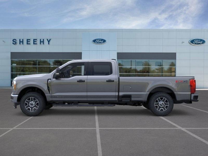new 2025 Ford F-350 car, priced at $65,715