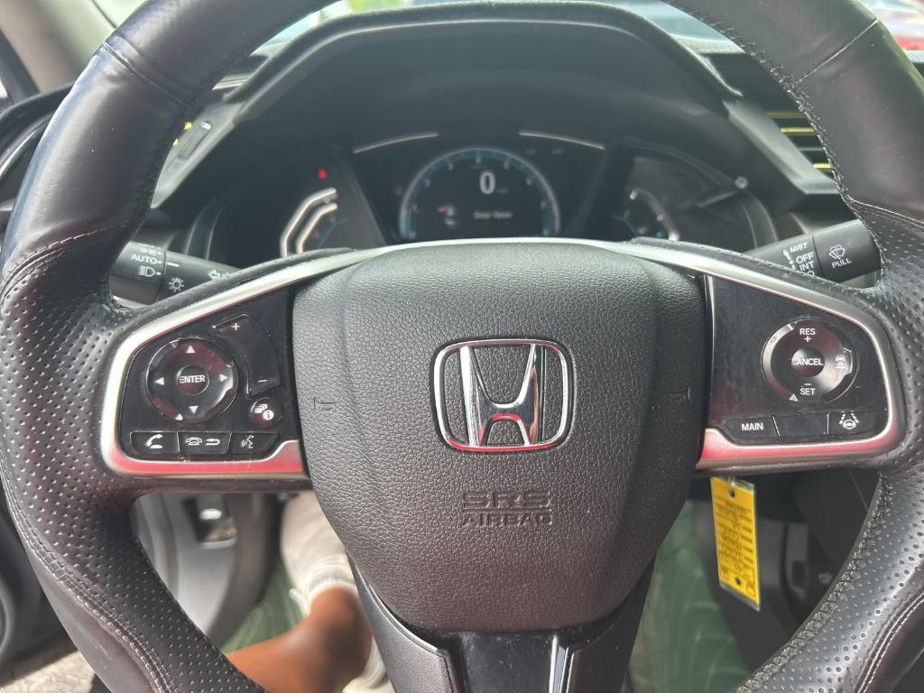 used 2020 Honda Civic car, priced at $16,020