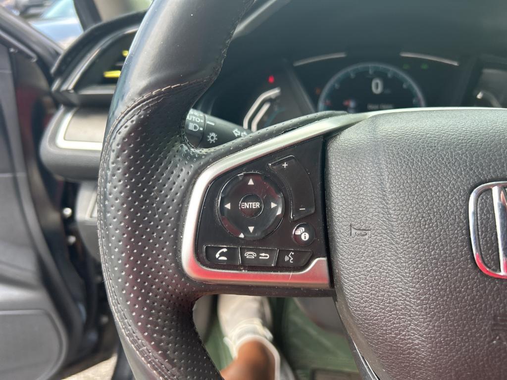 used 2020 Honda Civic car, priced at $16,020