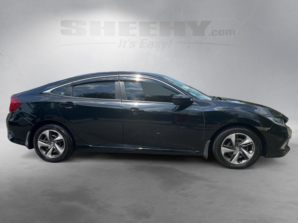 used 2020 Honda Civic car, priced at $16,020