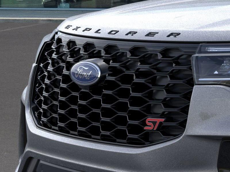 new 2025 Ford Explorer car, priced at $56,030