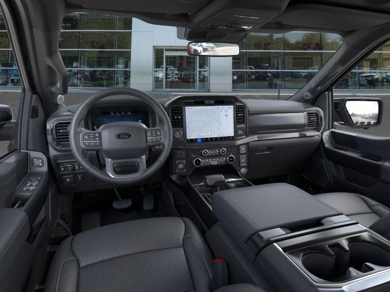 new 2025 Ford F-150 car, priced at $68,076