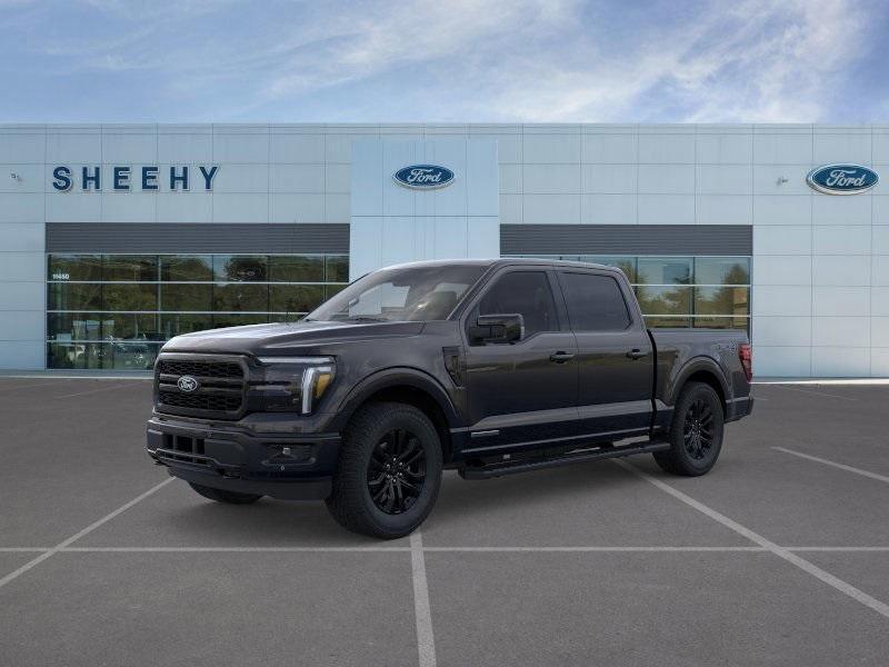 new 2025 Ford F-150 car, priced at $68,076