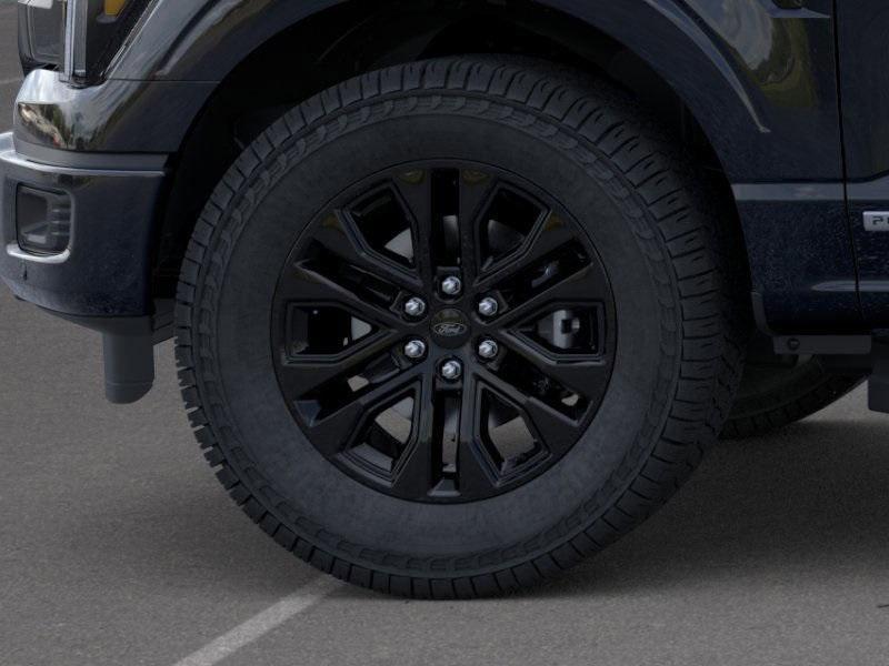 new 2025 Ford F-150 car, priced at $68,076