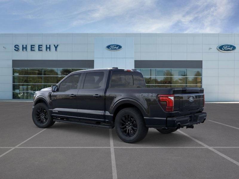 new 2025 Ford F-150 car, priced at $68,076
