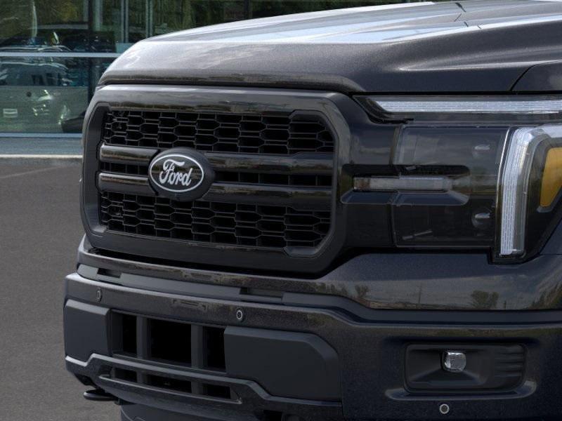 new 2025 Ford F-150 car, priced at $68,076
