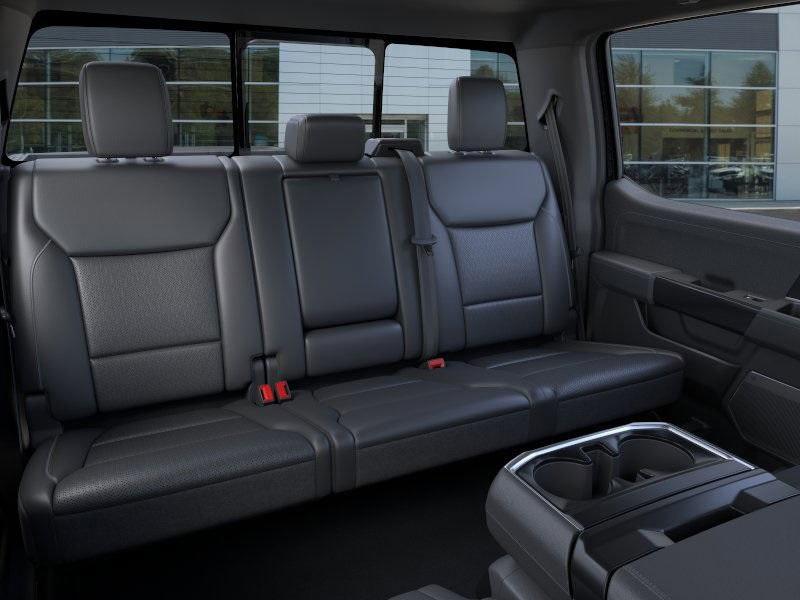 new 2025 Ford F-150 car, priced at $68,076