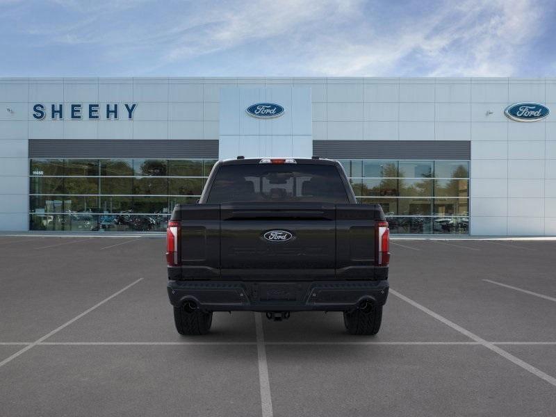 new 2025 Ford F-150 car, priced at $68,076