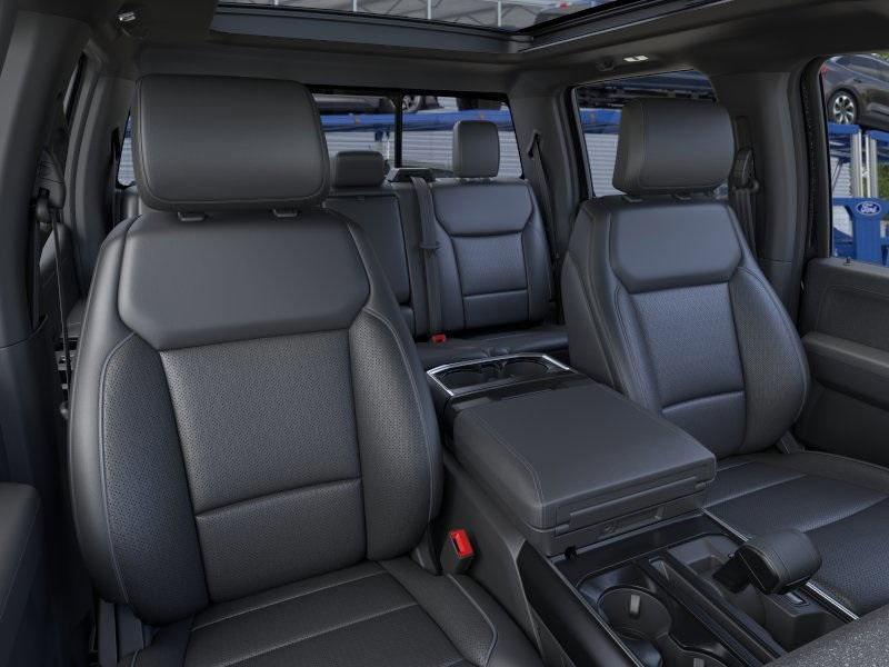 new 2025 Ford F-150 car, priced at $68,841