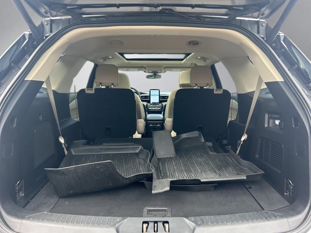 used 2022 Ford Explorer car, priced at $33,790