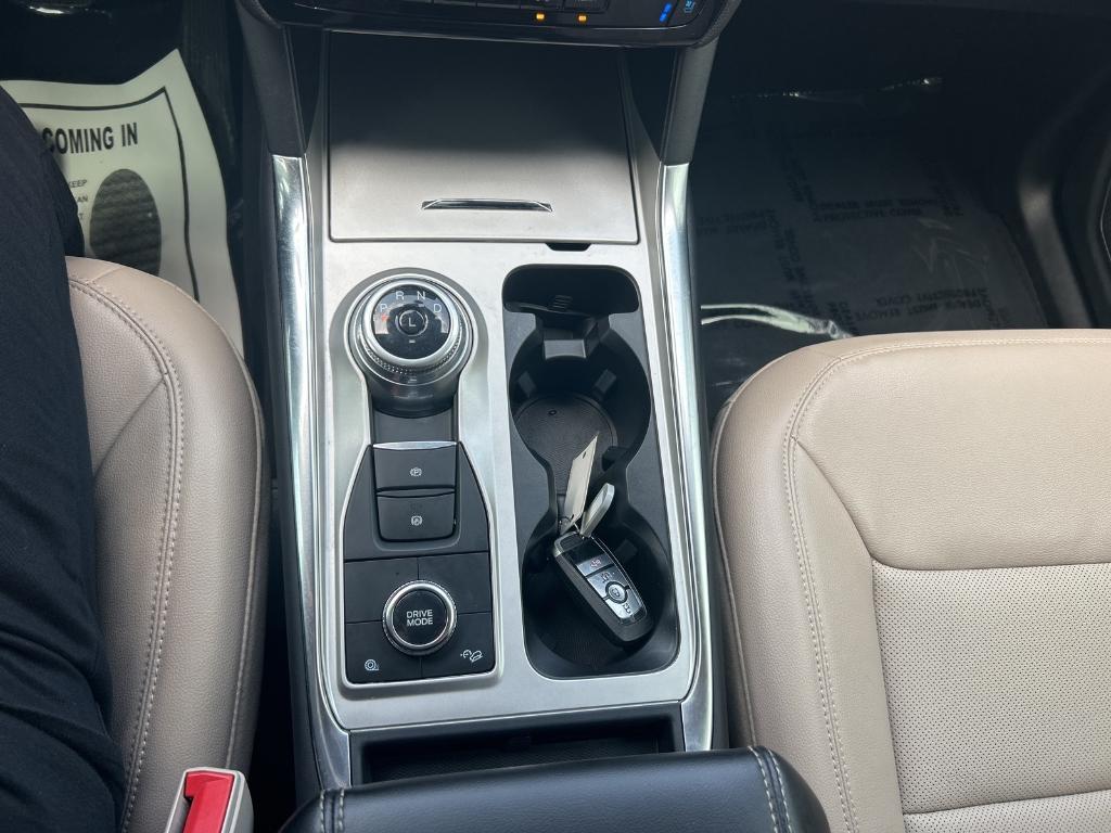 used 2022 Ford Explorer car, priced at $33,790