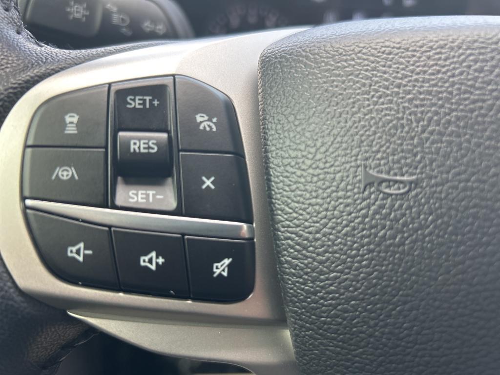 used 2022 Ford Explorer car, priced at $33,790