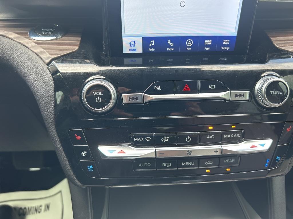 used 2022 Ford Explorer car, priced at $33,790