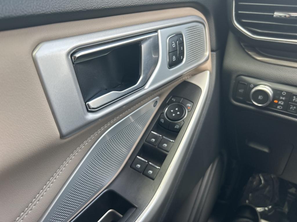 used 2022 Ford Explorer car, priced at $33,790