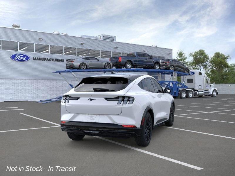 new 2025 Ford Mustang Mach-E car, priced at $52,661