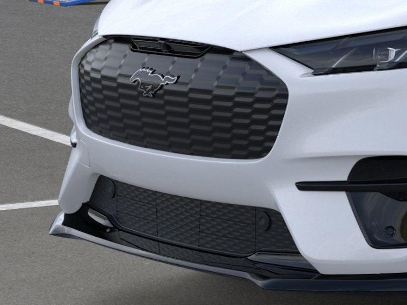 new 2025 Ford Mustang Mach-E car, priced at $52,661