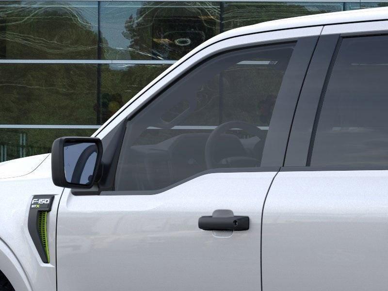 new 2025 Ford F-150 car, priced at $44,488