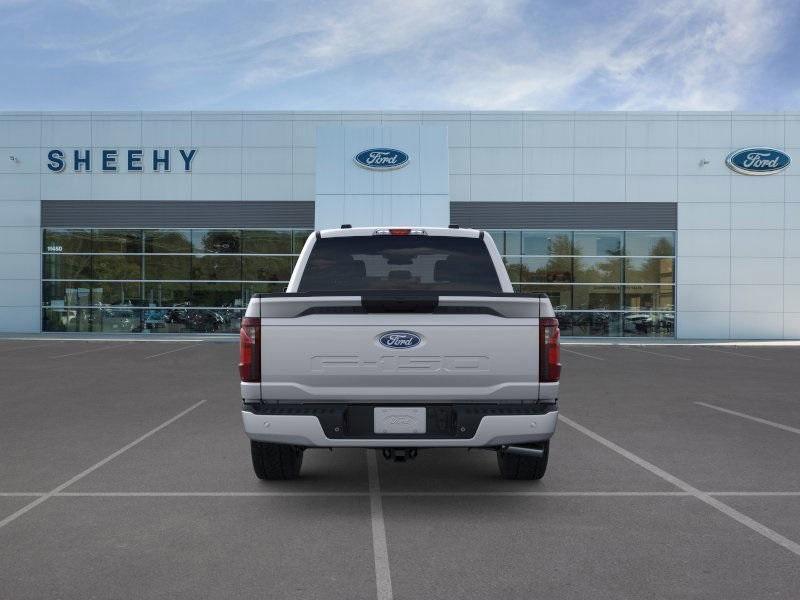 new 2025 Ford F-150 car, priced at $44,488