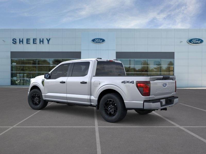 new 2025 Ford F-150 car, priced at $44,488