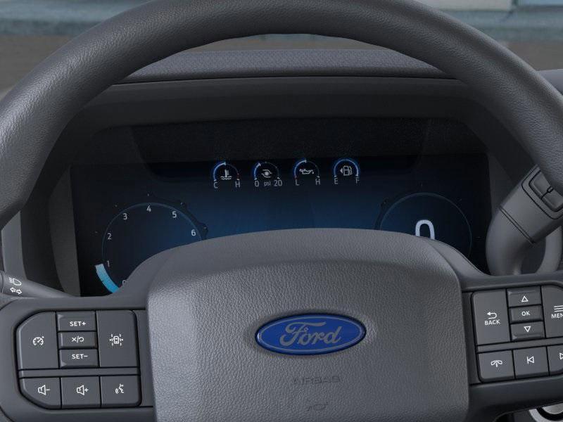 new 2025 Ford F-150 car, priced at $44,488