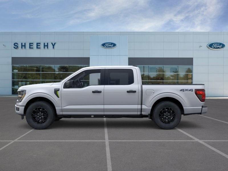 new 2025 Ford F-150 car, priced at $44,488