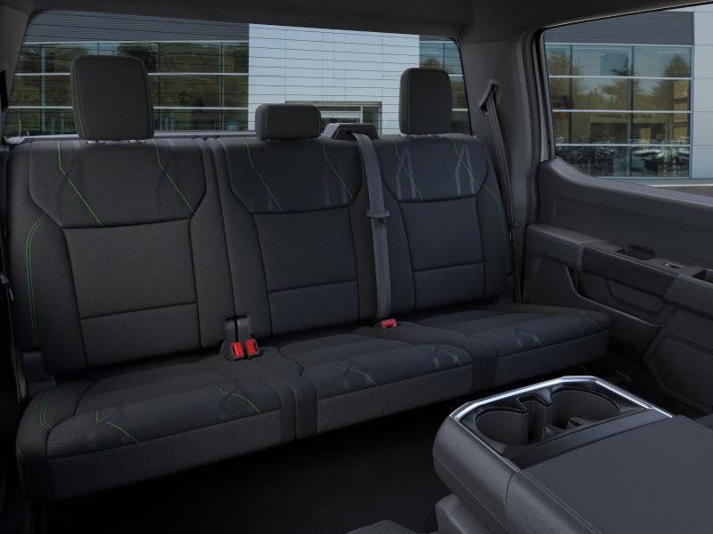 new 2025 Ford F-150 car, priced at $44,488