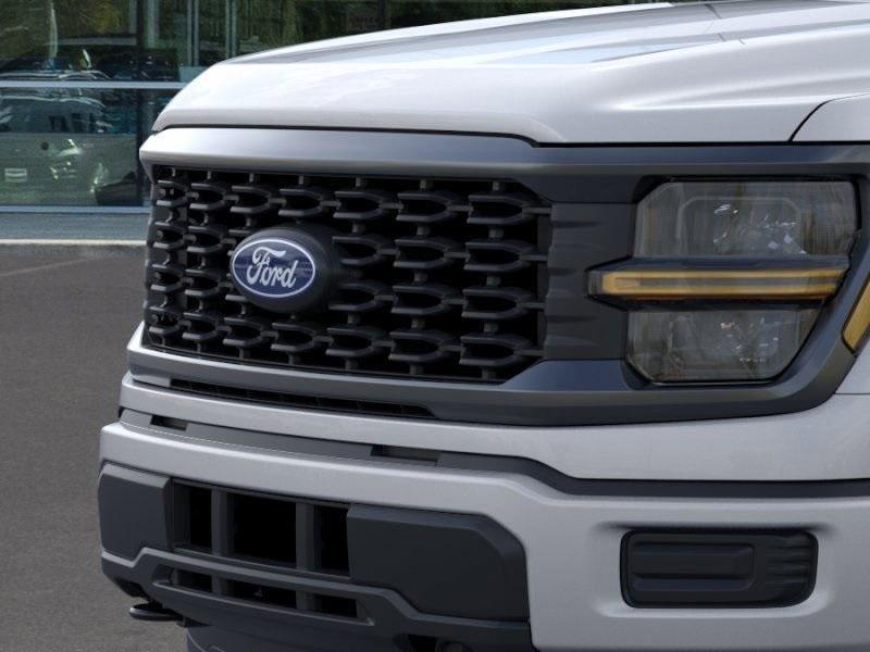 new 2025 Ford F-150 car, priced at $44,488