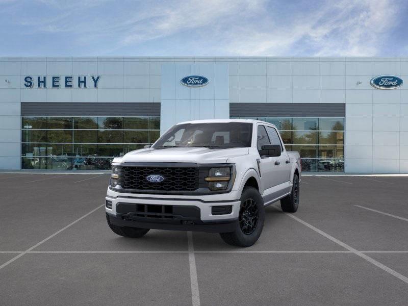 new 2025 Ford F-150 car, priced at $44,488