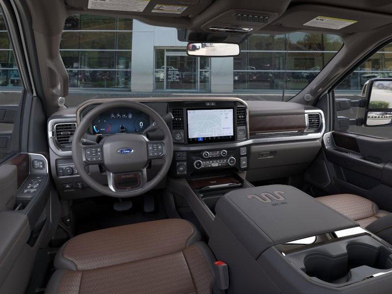 new 2025 Ford F-250 car, priced at $96,045