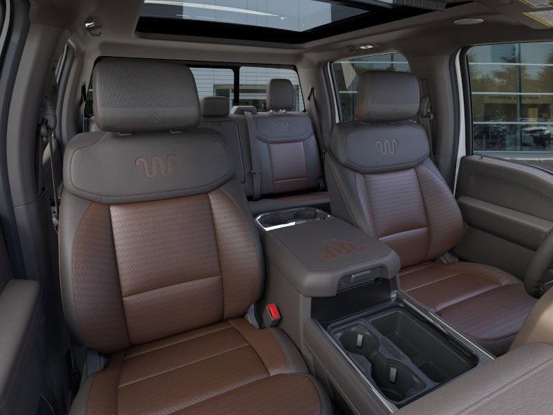 new 2025 Ford F-250 car, priced at $96,045