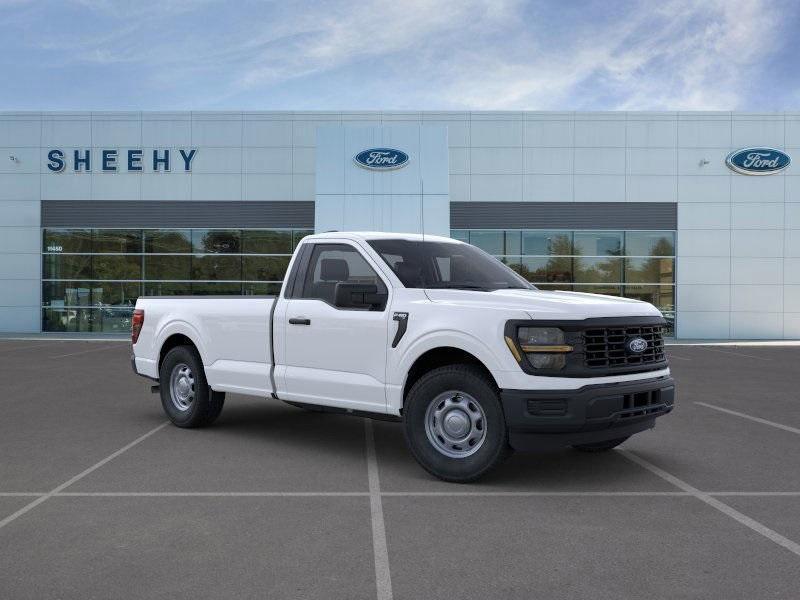 new 2024 Ford F-150 car, priced at $31,720