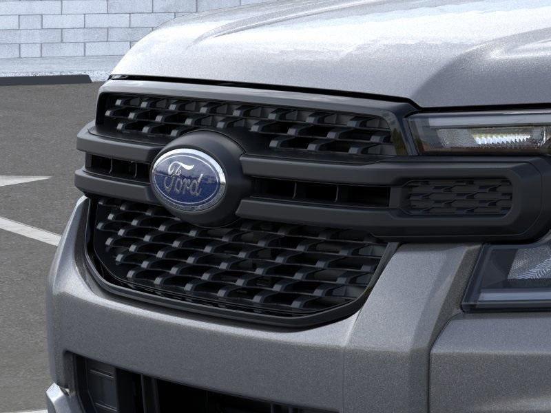 new 2025 Ford Ranger car, priced at $36,874