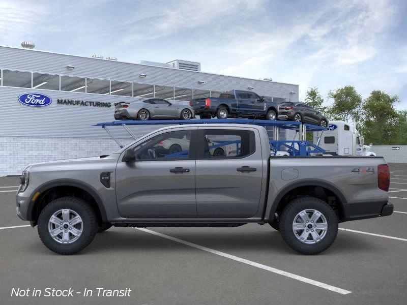 new 2025 Ford Ranger car, priced at $36,874