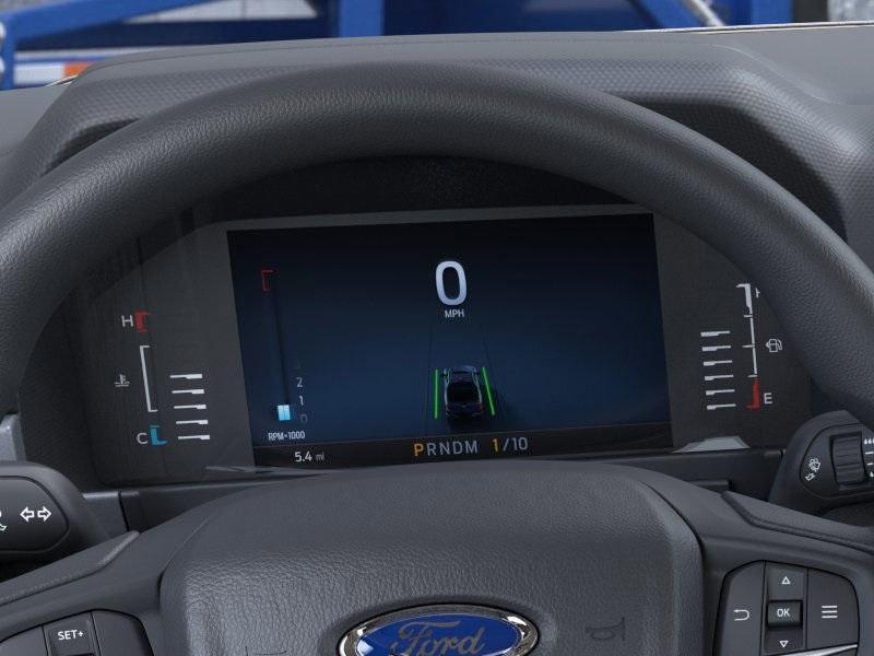 new 2025 Ford Ranger car, priced at $36,874