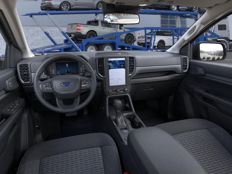 new 2025 Ford Ranger car, priced at $36,874