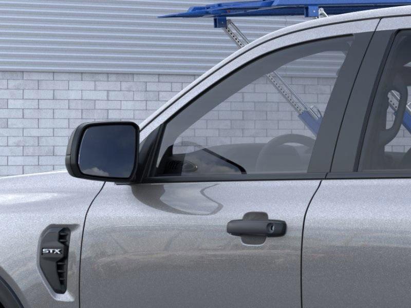 new 2025 Ford Ranger car, priced at $36,874