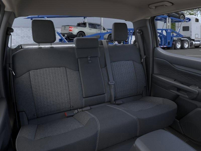 new 2025 Ford Ranger car, priced at $36,874